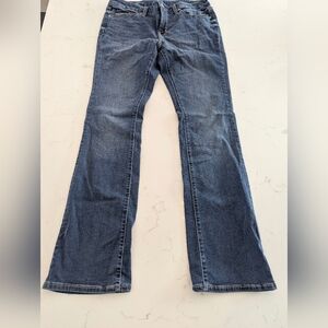 a.n.a Boot cut Classic Blue Women's Jeans Size 10